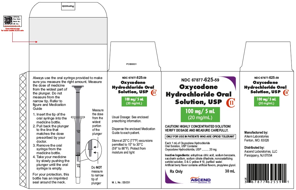 Oxycodone Benzoate Sorbitol